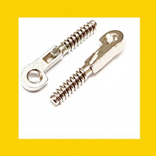 Miniatura Mola Muito Utiliza Conserto Haste Óculos Md 219 - 100 Unid.