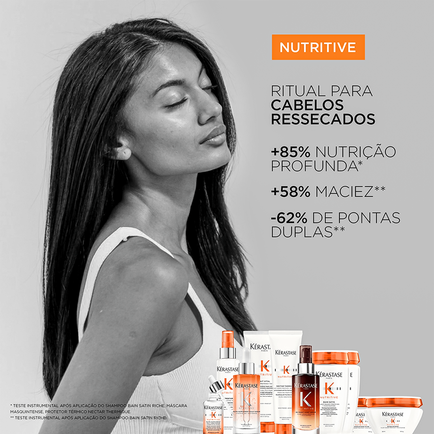 Kérastase Nutritive Masquintense Riche - Máscara Capilar 200ml