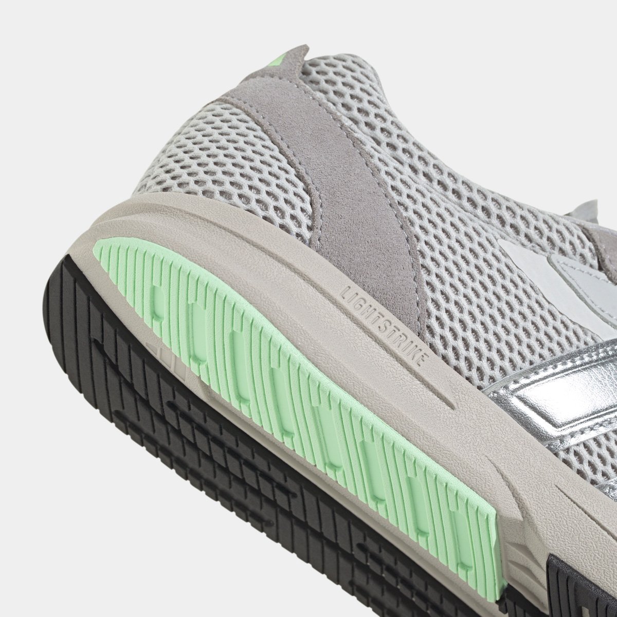 Tênis Adidas Light Blaze Feminino Cinza - 34