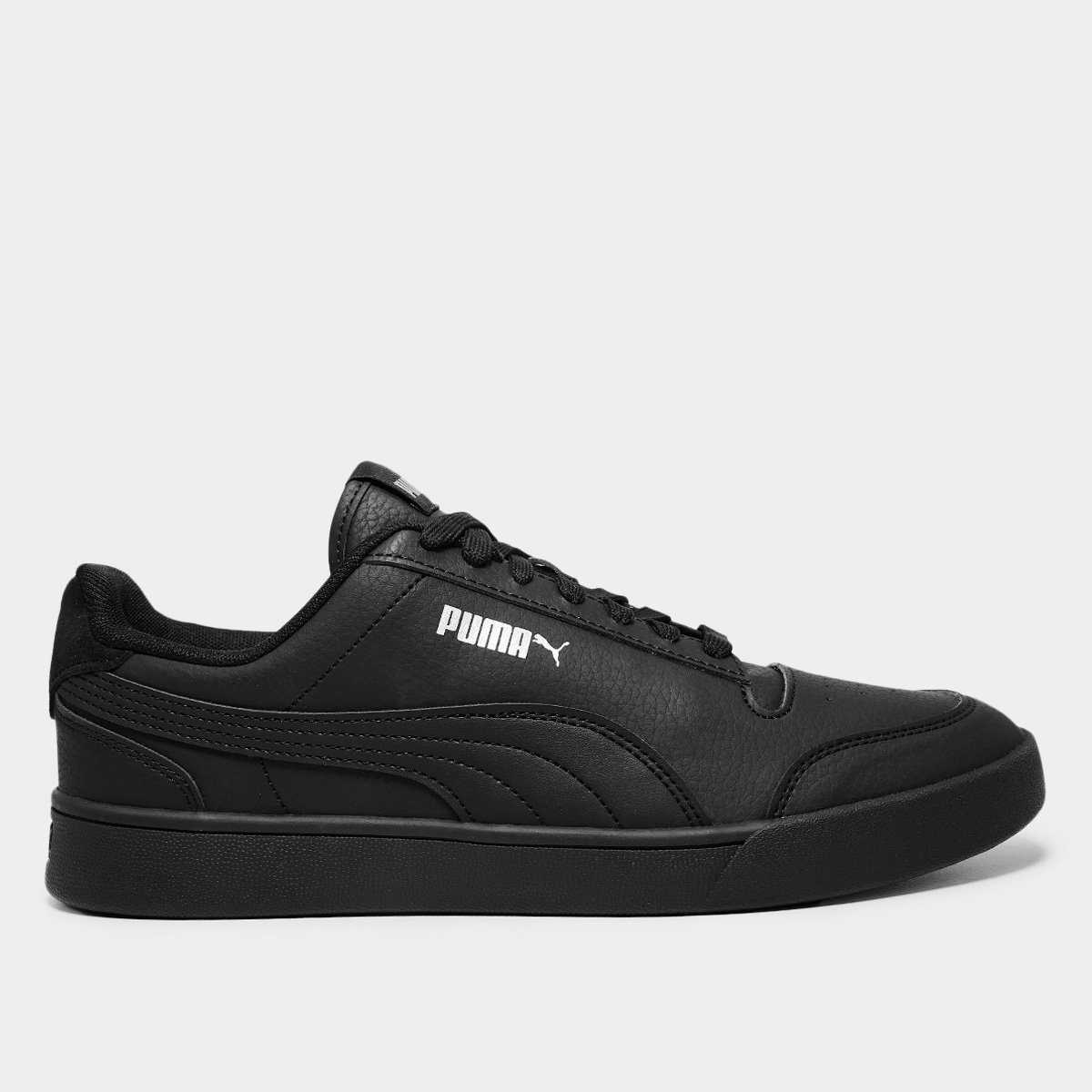 Miniatura Tênis Puma Shuffle Preto - 34