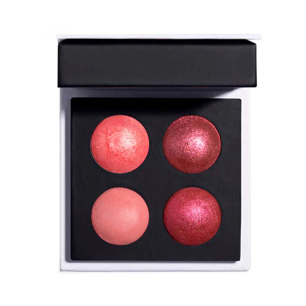 Miniatura Paleta de Sombras Contém1g Baked! Le Cadeau 1 Un