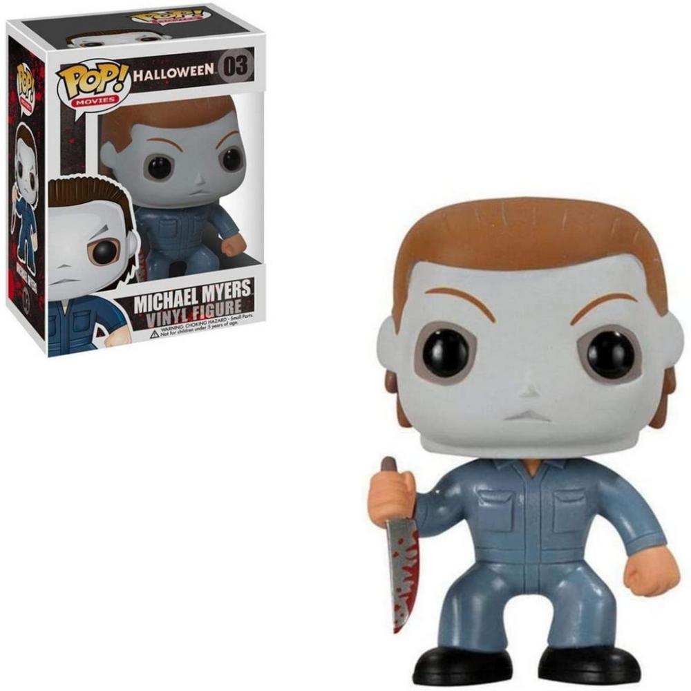 Miniatura Funko Pop Halloween 03 Michael Myers