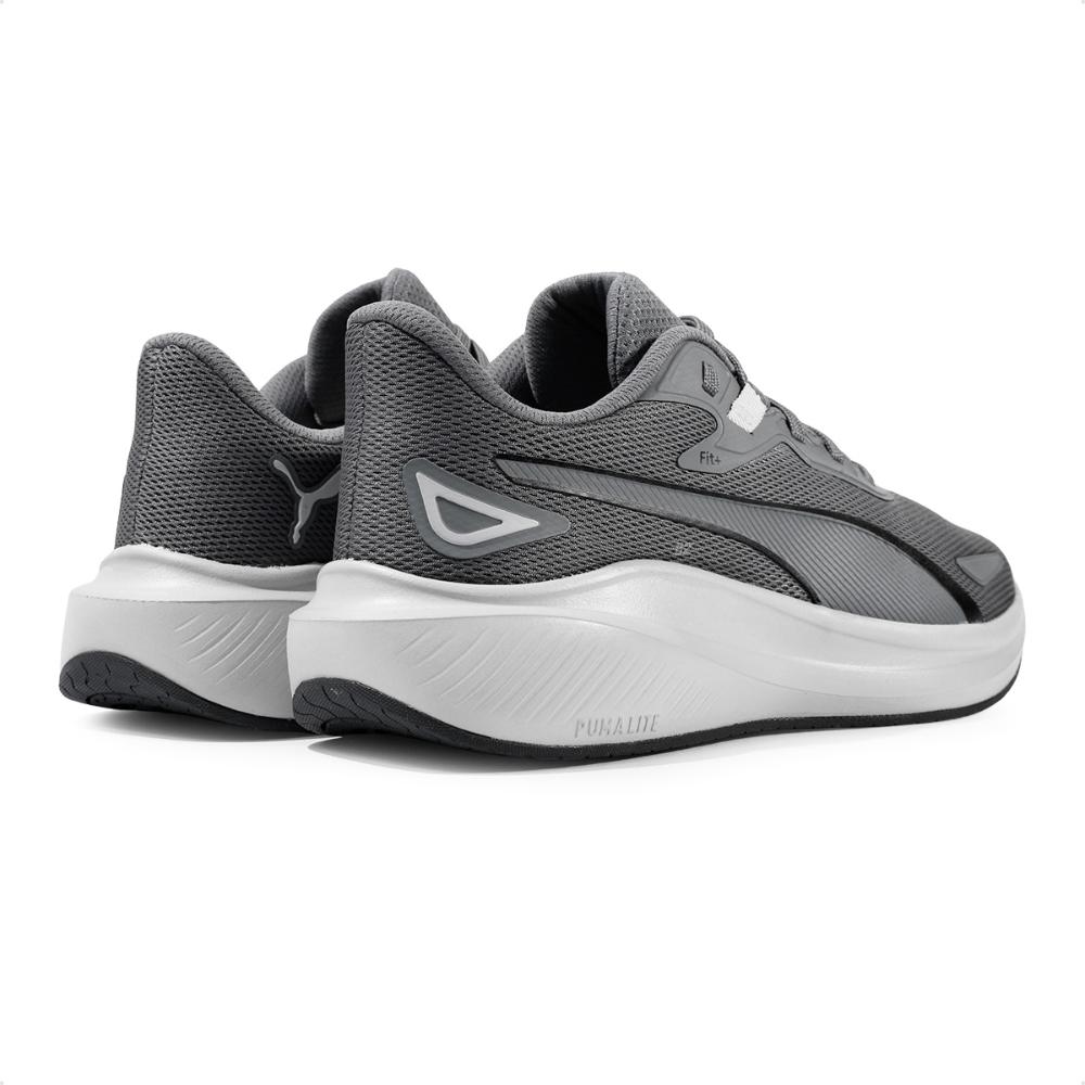 Miniatura Tênis Puma Skyrocket Lite Masculino Cinza / Grafite - 38