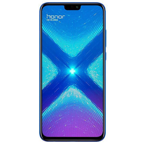 Miniatura Smartphone Huawei Honor 8X Jsn-L22 Eu Dual Sim 128Gb