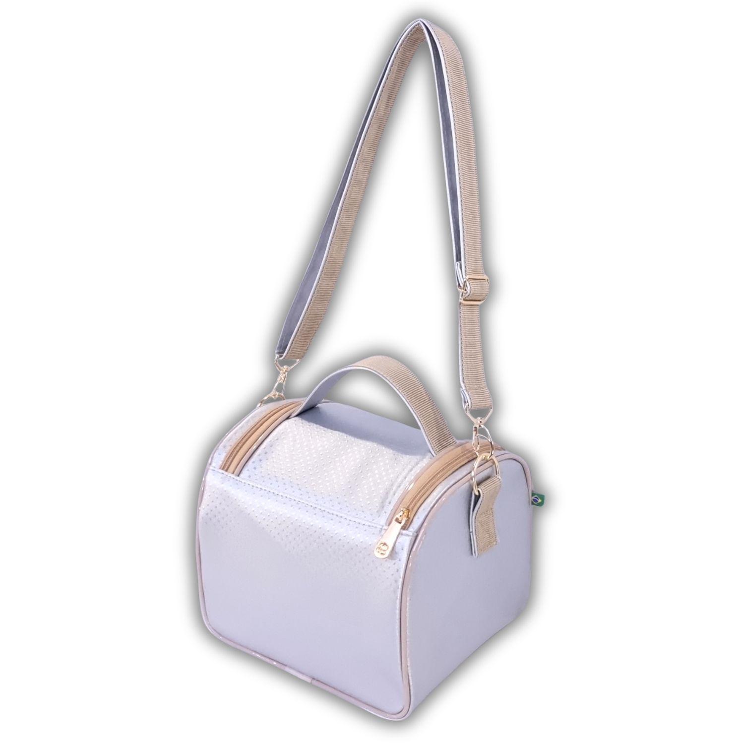 Bolsa Térmica Bebe Papinha Lanches Miellu