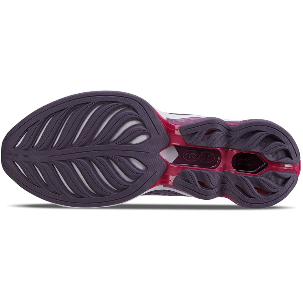 Miniatura Tênis Feminino Mizuno Wave Creation 25 SE Roxo - 35