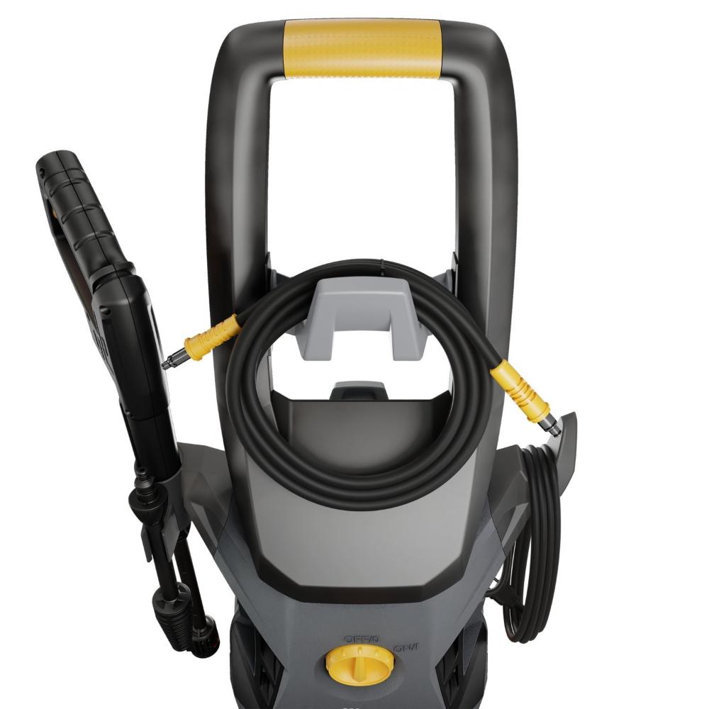 Lavadora de Alta Pressão Wap Wl 2660 Turbo Jato Leque e Concentrado 1800w 220v