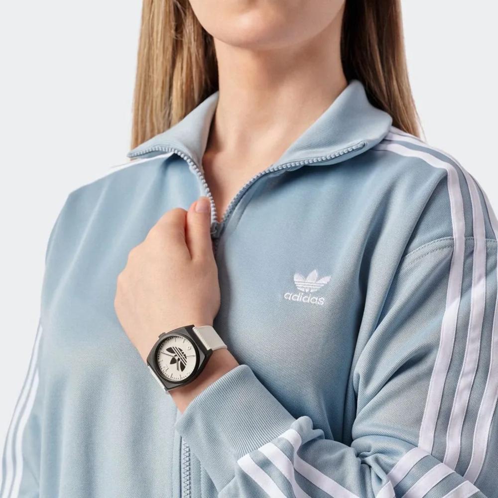 Miniatura Relógio Adidas Project Two AOST23549