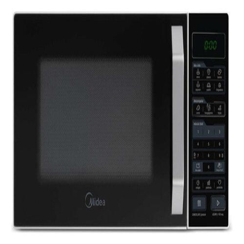 Miniatura Microondas 27 Litros 48X40X29Cm Smart Plate 127V - Midea