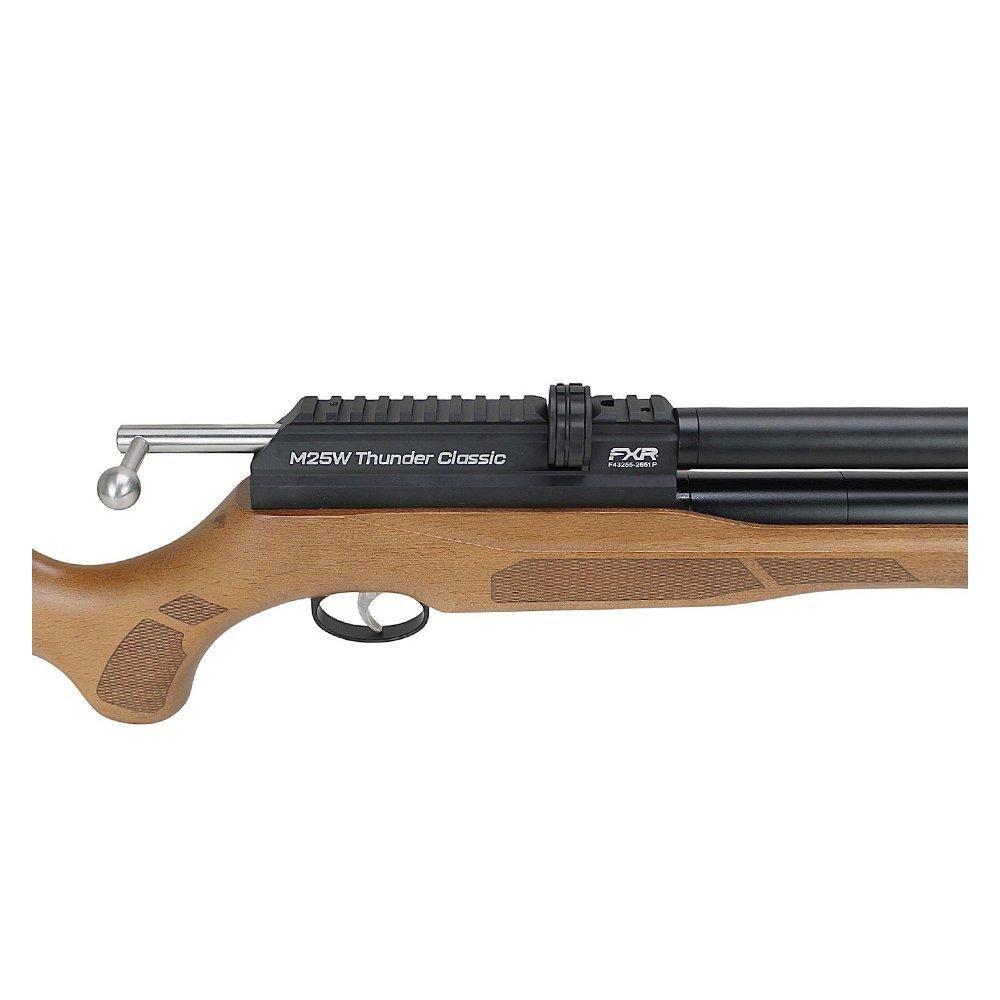 Carabina Pcp Artemis M25w Thunder Classic 5.5mm Fxr