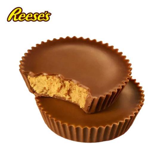 Miniatura Reeses Butter Cups Chocolate E Amendoim 42G Importado Eua