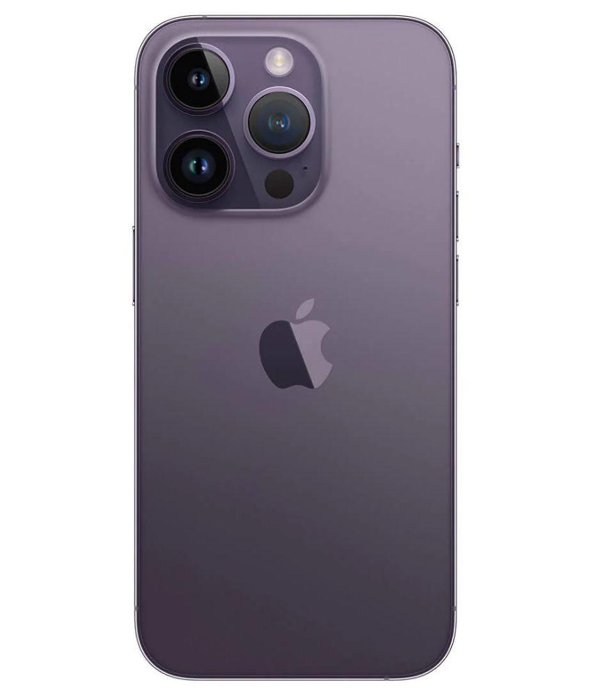 Miniatura Usado: Iphone 14 Pro Max 128GB Roxo Profundo Bom - Trocafone