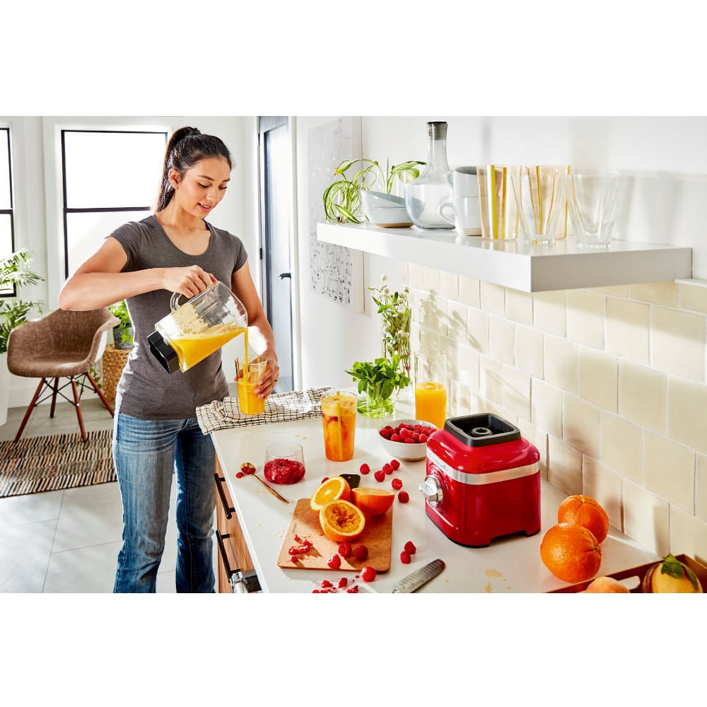 Liquidificador K150 KitchenAid Empire Red - KUA13AV 110V