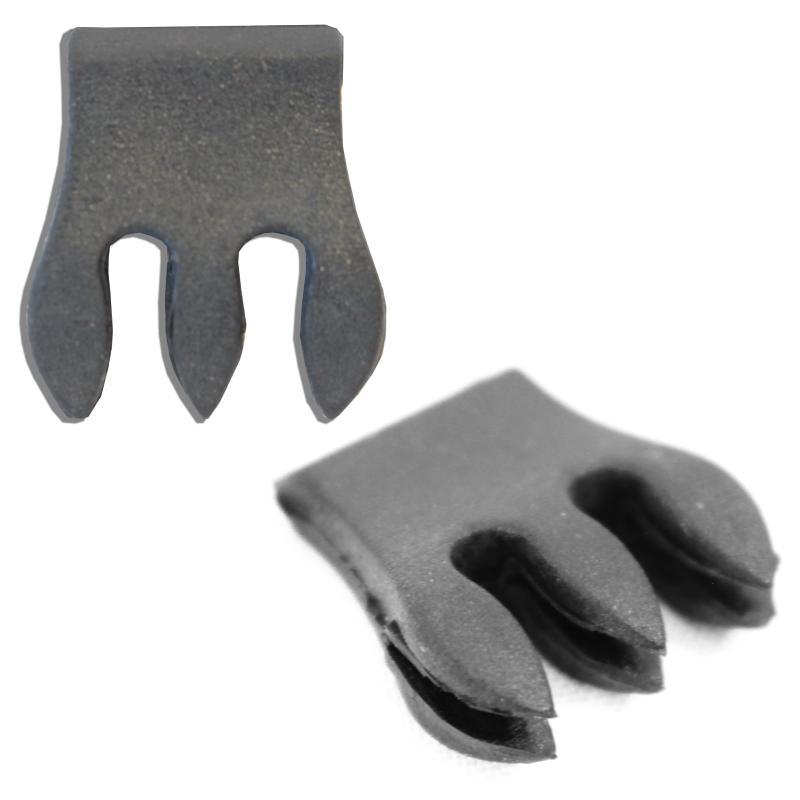 Surdina Abafador Borracha Para Violino 4/4