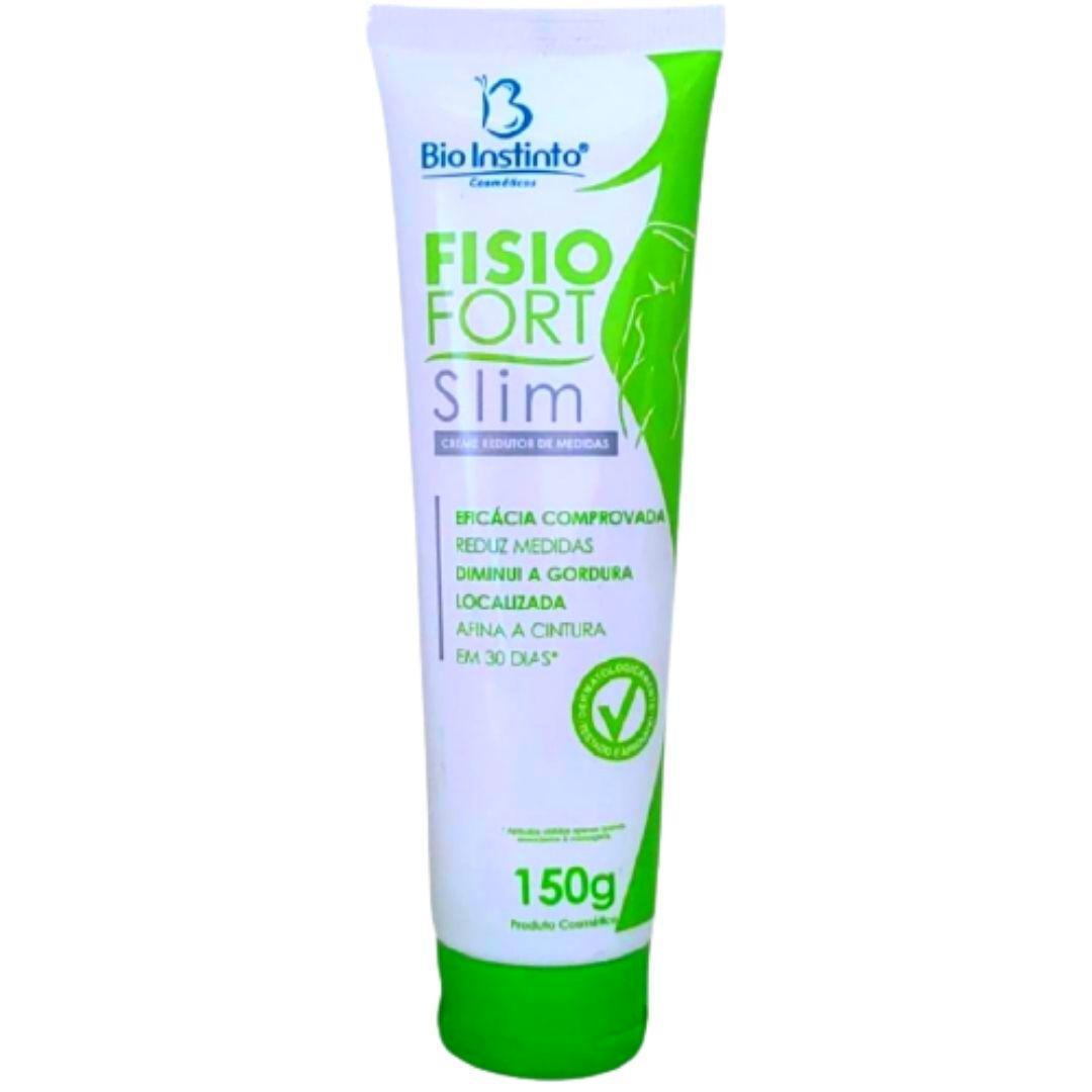 Miniatura Kit Fitness 1 Fisiofort Slim 2 Gel Magrinha 2 Pimenta Negra