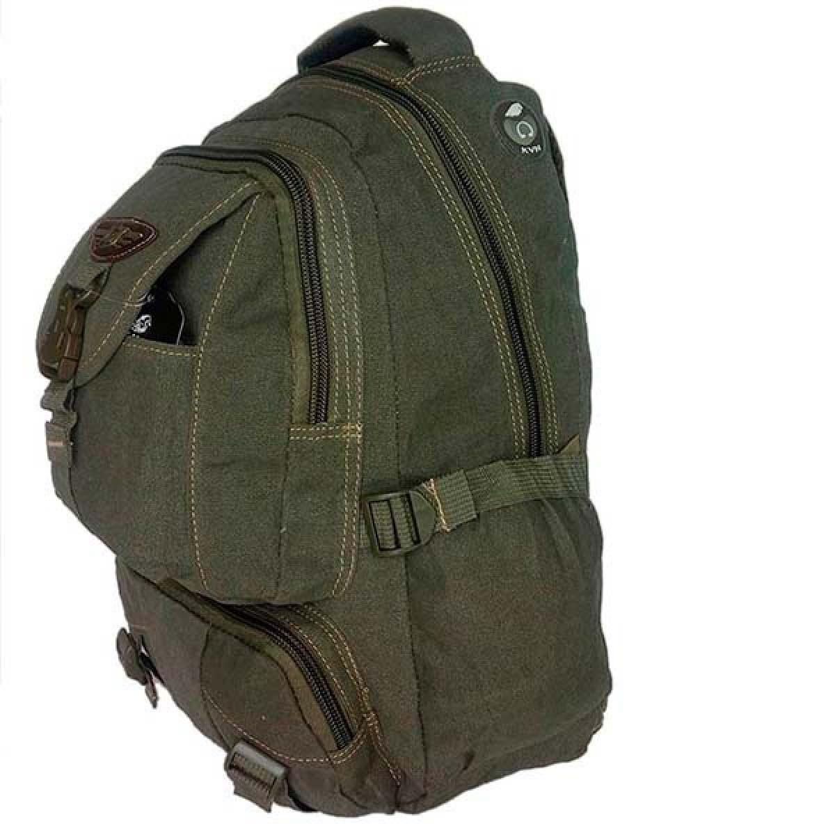 Miniatura Mochila Lona Kvn Ja9701 Keuven