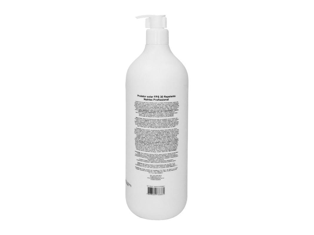 Miniatura Protetor Solar Fps 30 1/3 Uva Com Rep 1L Nutriex Protetor solar - Max protetor solar - Fps 30