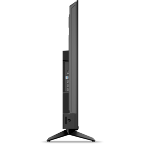 Smart TV 55" 4K Philips 55PUG7300/78 Titan OS Pixel Precise UHD Comando de Voz Preta