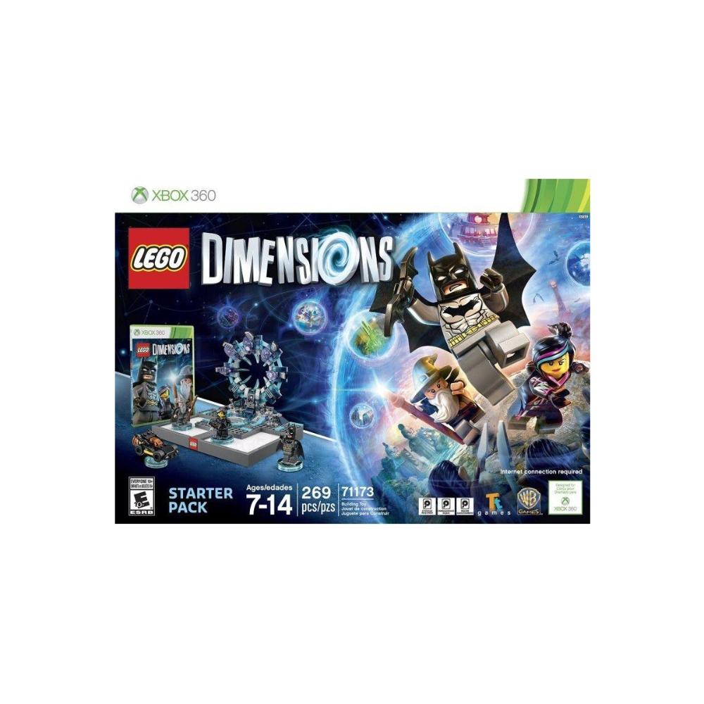 Miniatura Lego Dimensions Starter Pack Xbox 360