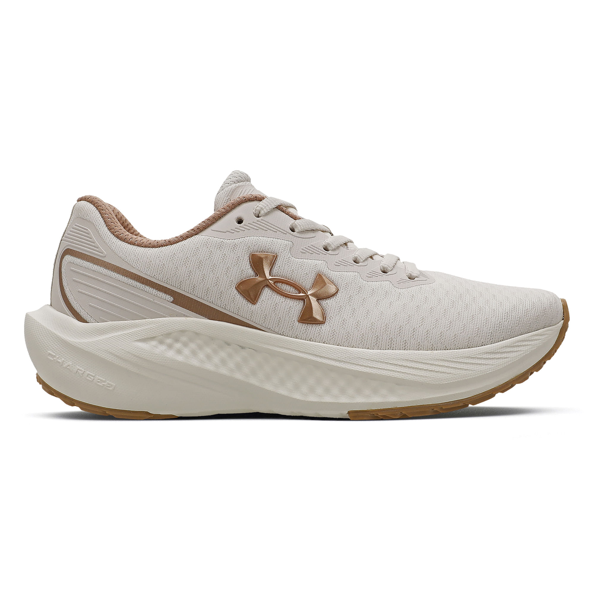 Tênis de Corrida Under Armour Charged Wing 2 Feminino