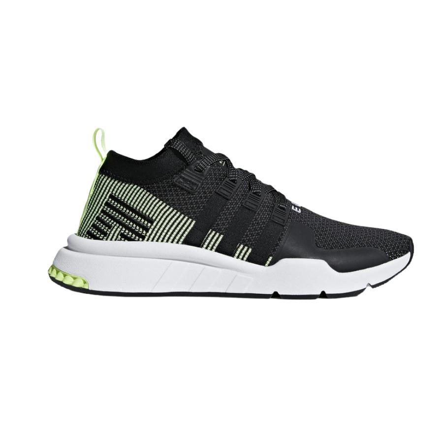 Miniatura Tênis Adidas EQT Support Mid ADV Primeknit PRETO - 39