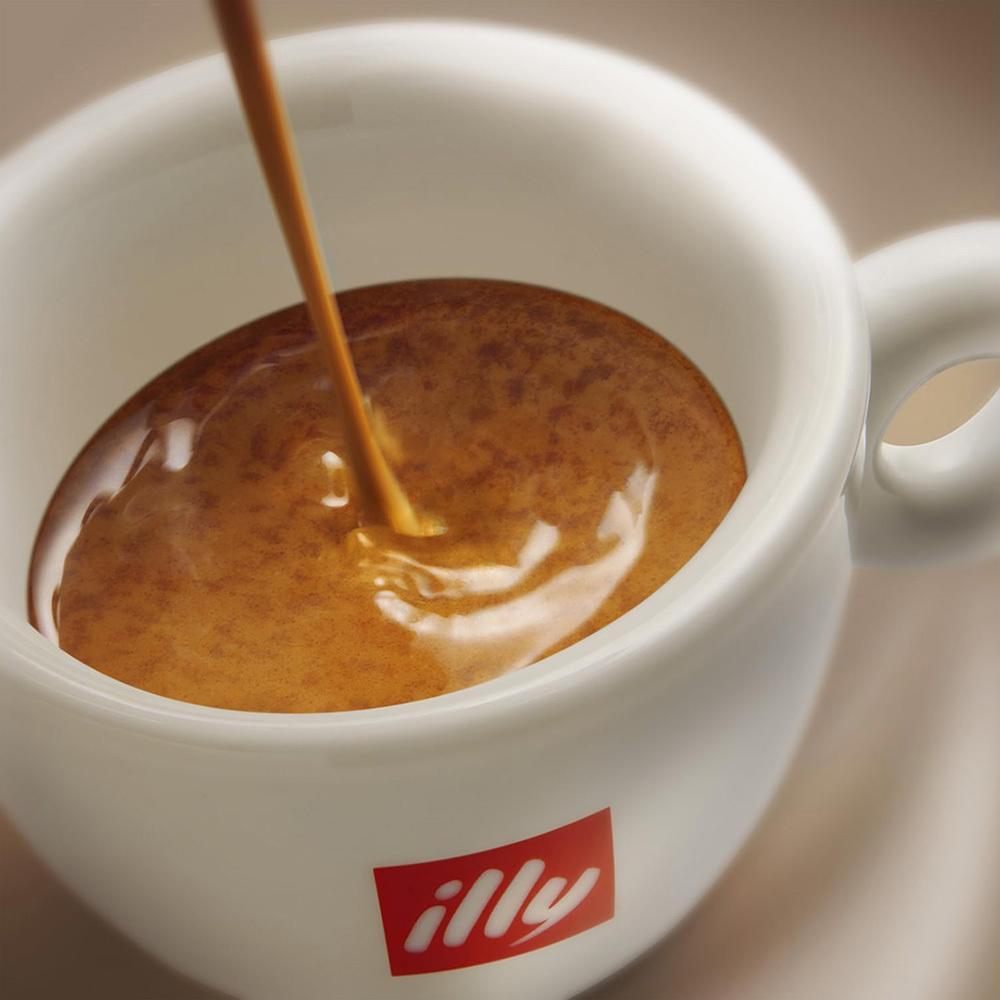 Miniatura Café Illy Descafeinado Espresso Kit 5 Latas 125G