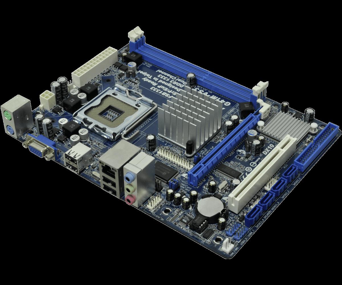 Miniatura Placa Mãe AsRock G41M-VS3 R2.0 Socket 775