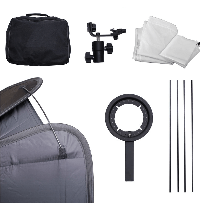 Miniatura Octabox Speedlite de 90cm