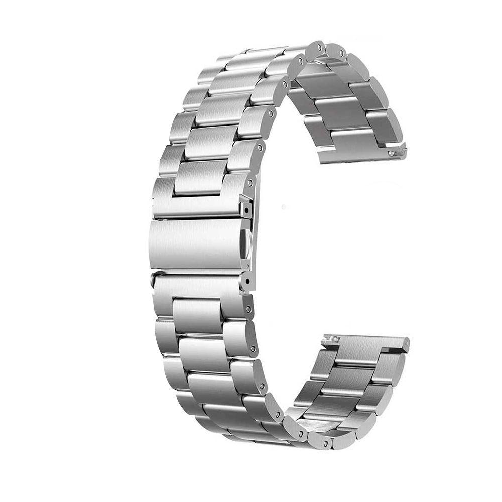 Miniatura Pulseira Relogio Smartwatch Smartband Inteligente Inox