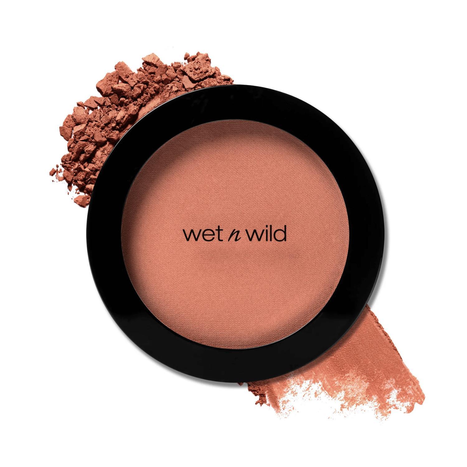 Miniatura Blush Color Icon Wet'N'Wild - Mellow Wine