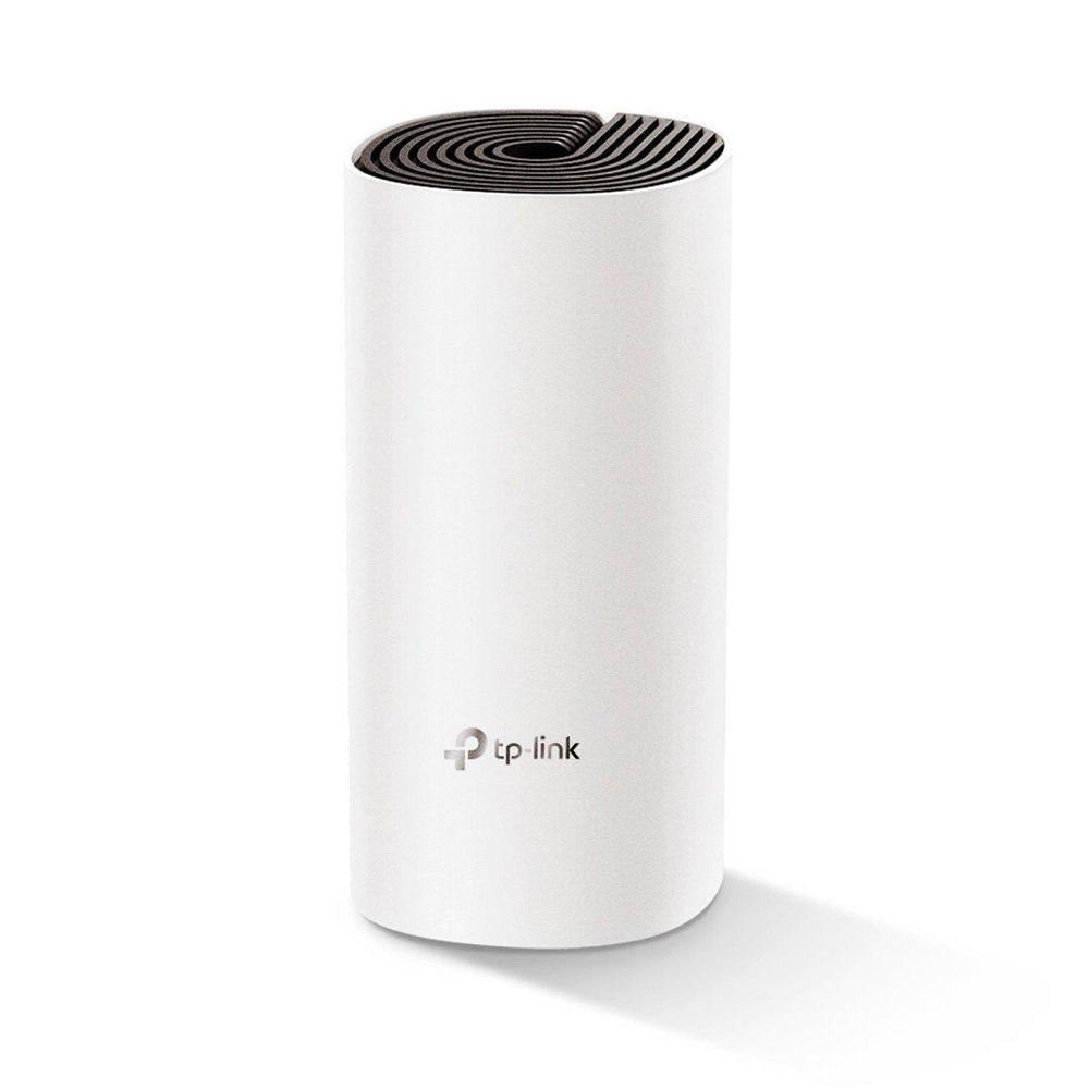 Miniatura Kit Roteador Deco M4 Mesh Wifi5 Gigabit Dual-band Tp-link