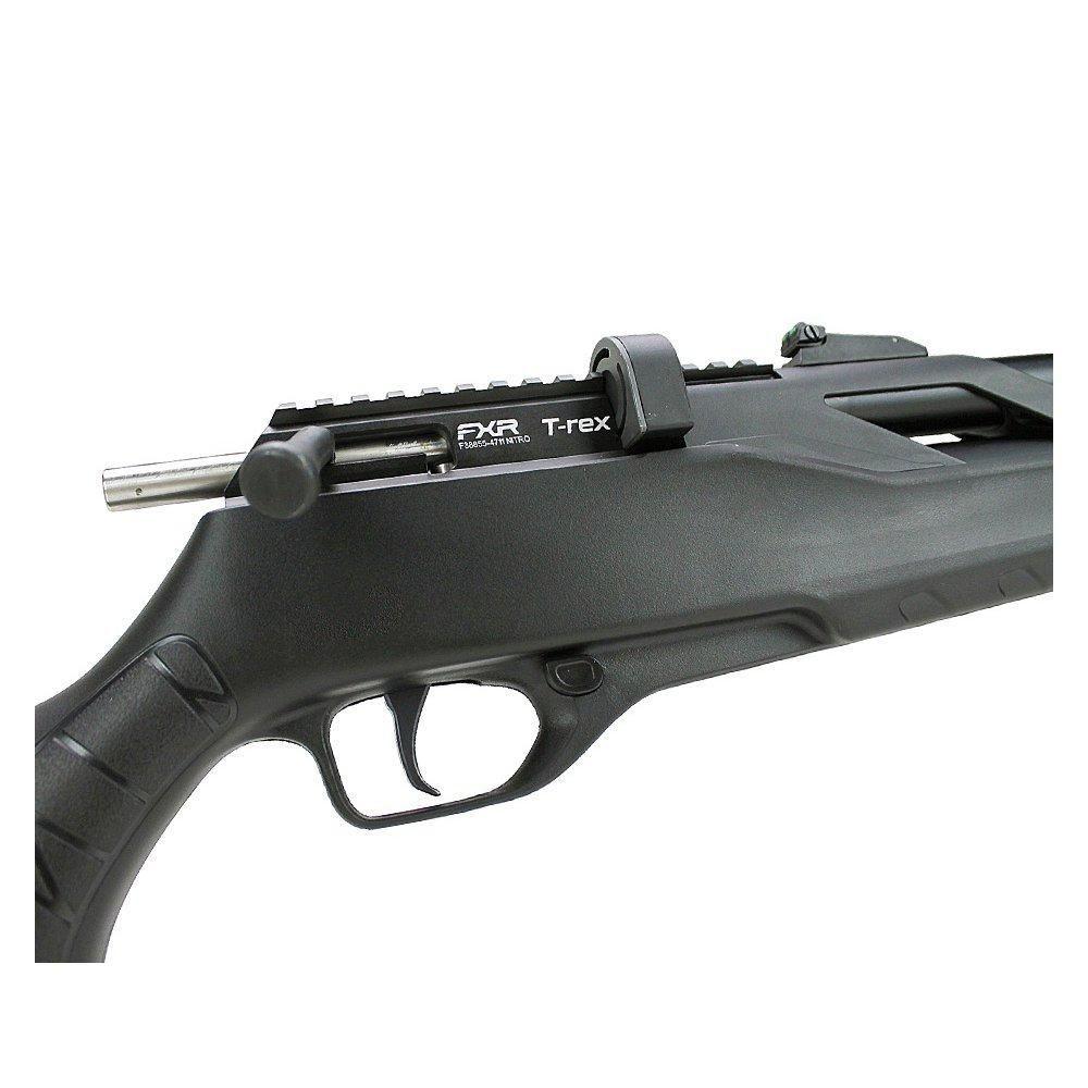 Carabina De Pressão Pcp Artemis T-rex 4.5mm - Fixxar