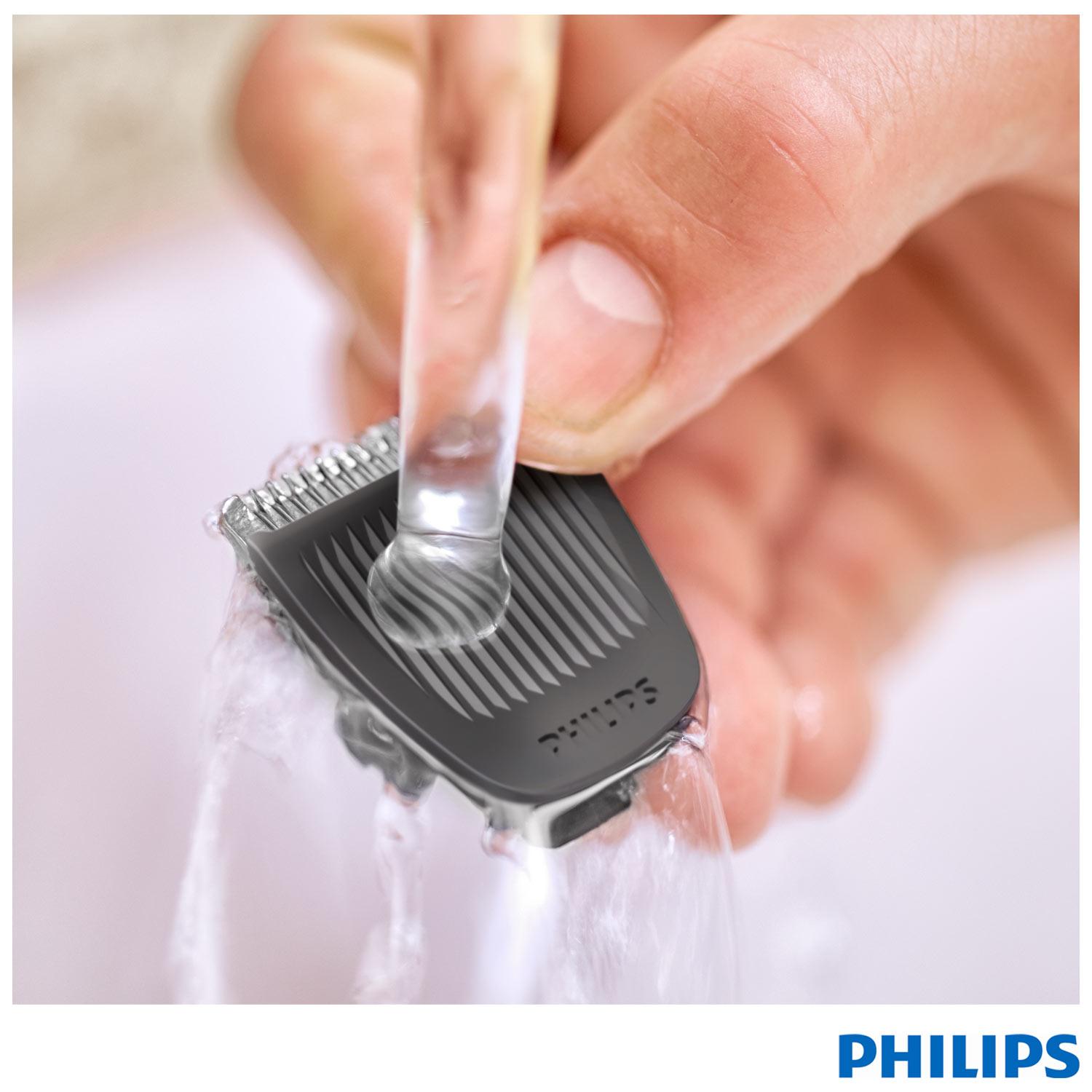 Miniatura Aparador de Pelos Philips Multigroom - MG3731/15 Bivolt