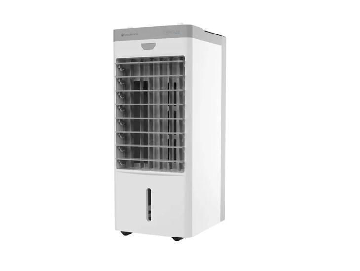 Miniatura Climatizador De Ar Cadence Ventilar Dou Tank 5,7L 127V