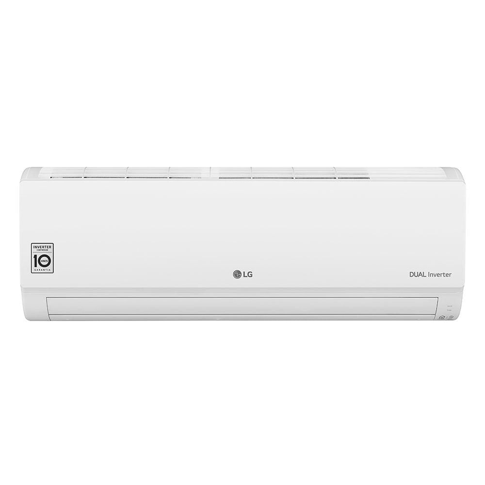 Miniatura Ar Condicionado Split LG Voice 9000 Btus Dual Inverter Frio 127V S4UQ09WA51B.EB1GAMZ