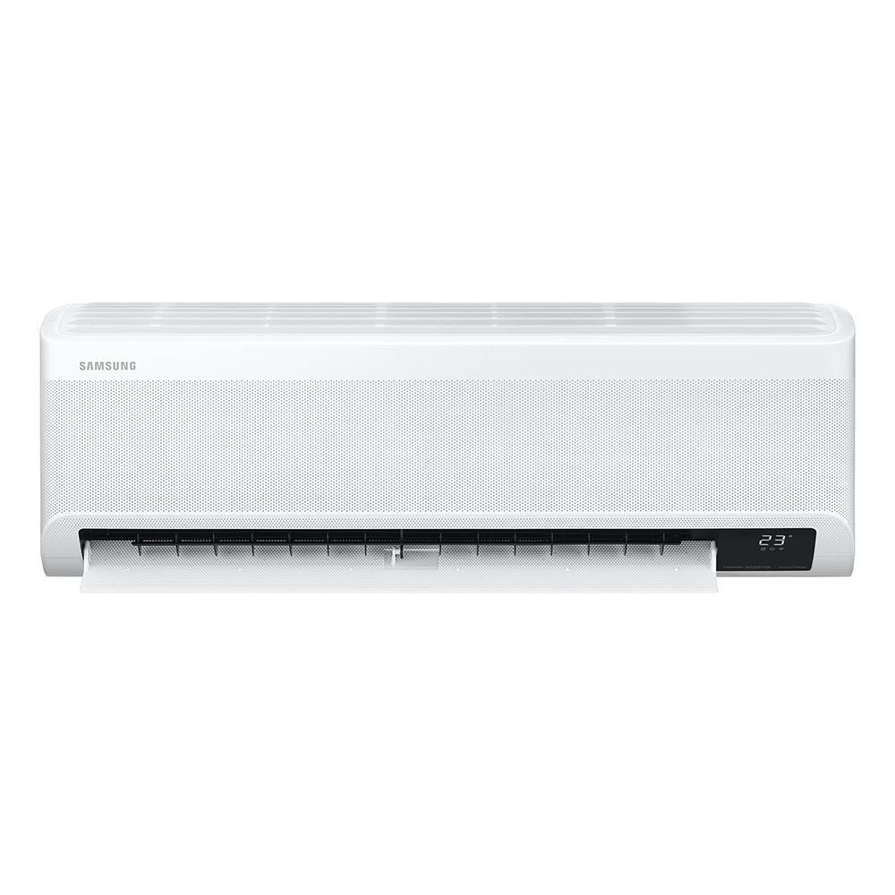 Miniatura Ar Condicionado Multi Bi Split Samsung Wind Free 18000 BTUs (1x9000+1x12000) Quente/Frio Inverter 220V 220v