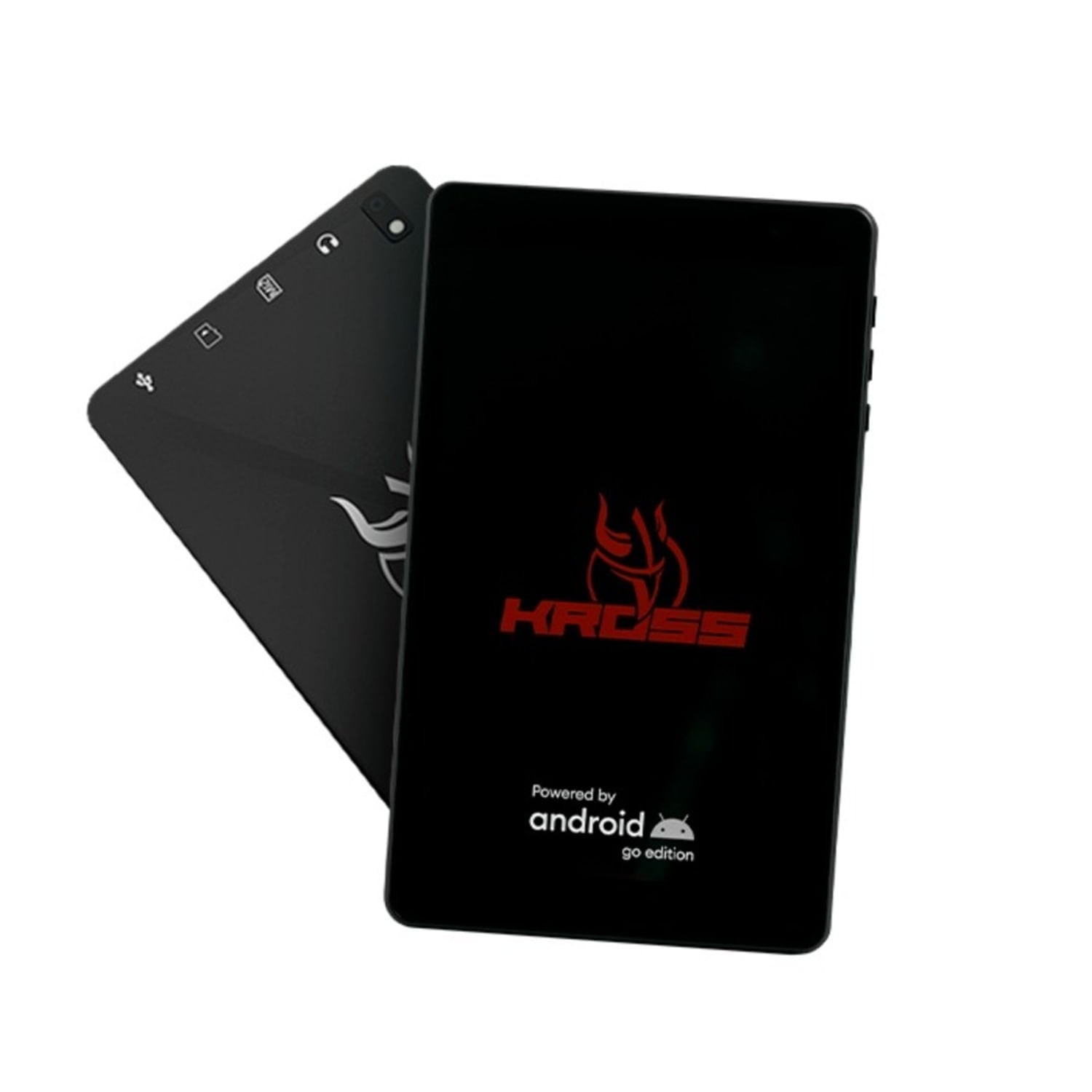 Miniatura Tablet Kross 32GB 4G Tela 8" KETB816OF Preto