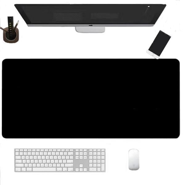 Miniatura Tapete Mesa Gamer 100X40 Deskpad Extra Grande + Apoio Copo