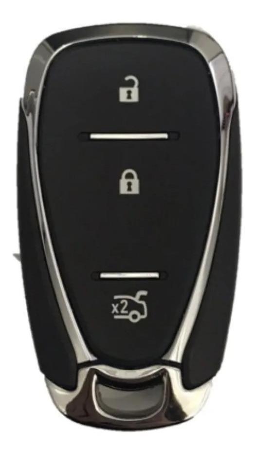 Miniatura Chave Carcaça Presença Gm Cruze Onix Tracker Equinox Spin 3B