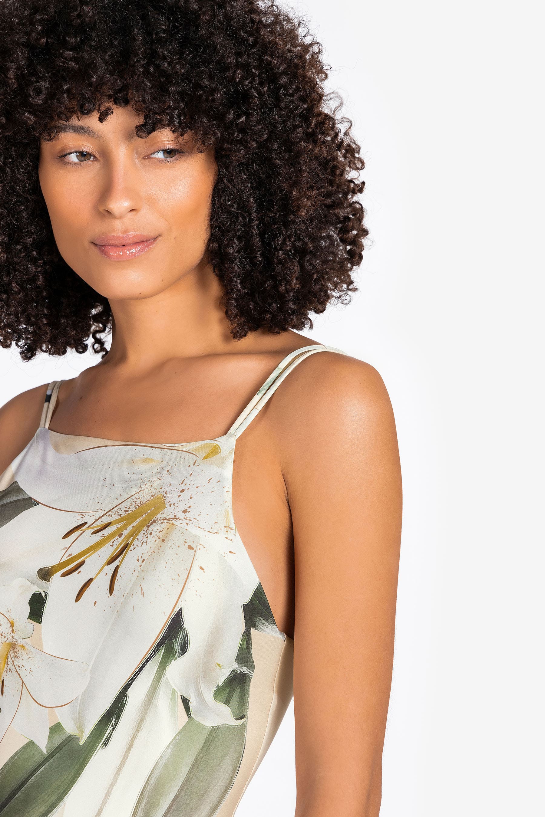 Miniatura Maiô Halter Flourish - Flourish - LIVE! Amarelo - P