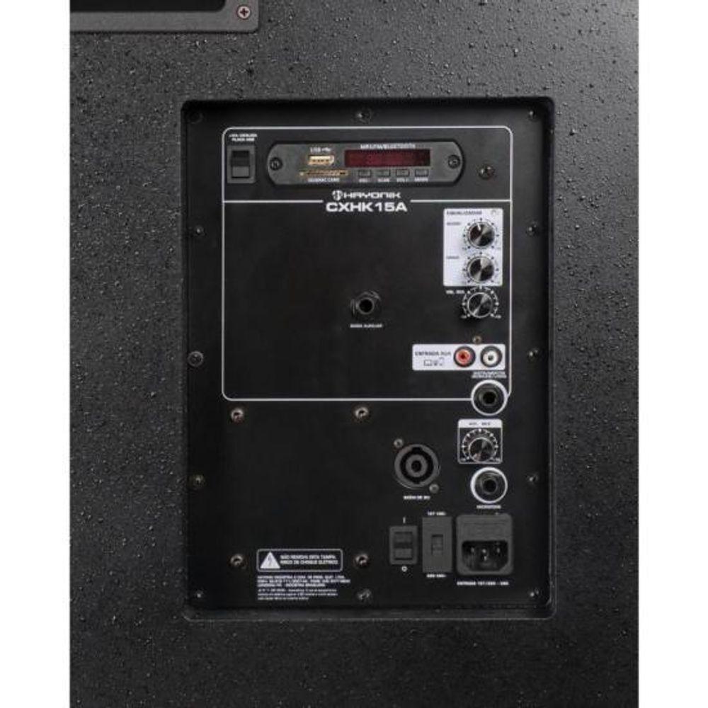 Caixa Acústica Hayonik Cxhk 15a Ativa [f003]