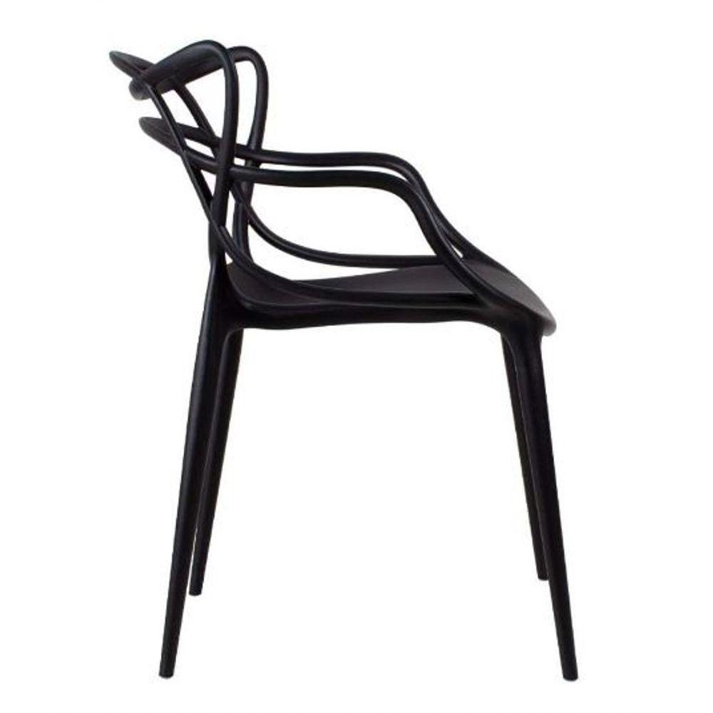 Miniatura Cadeira Allegra Resistente ? Design Moderno E Conforto Para Sala, Escritório E área Externa