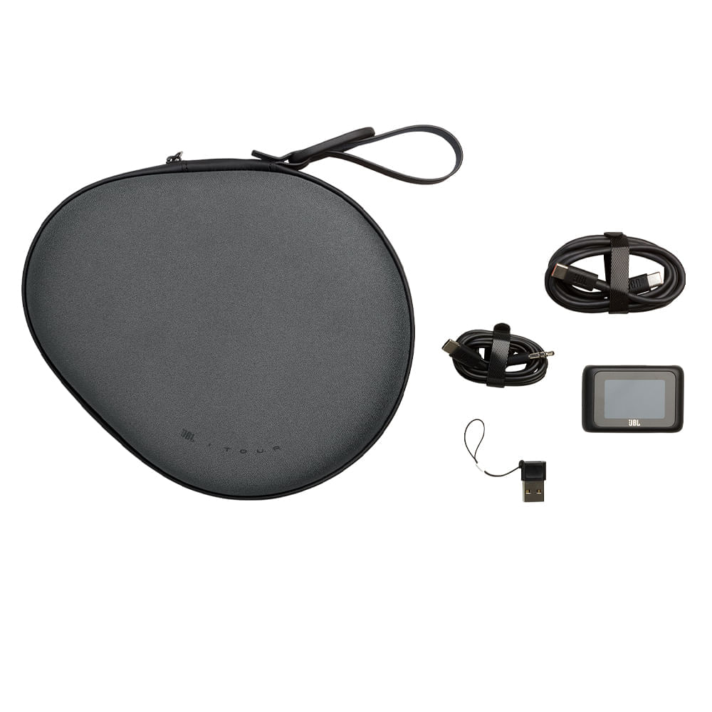 Fone de Ouvido JBL Tour One M3 Smart TX Headphone Preto - JBLTOM3AVIBLK Bivolt