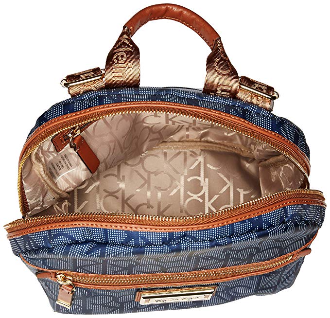 Miniatura Mochila Bolsa Calvin Klein Feminina