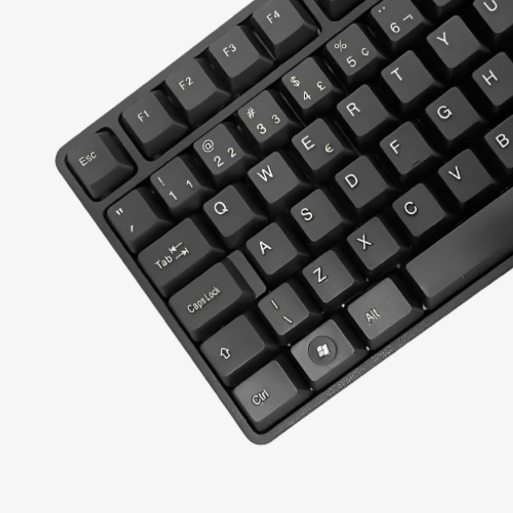 Miniatura Teclado Knup Kp-2044, Compatível Notebook, Pc, Consoles,