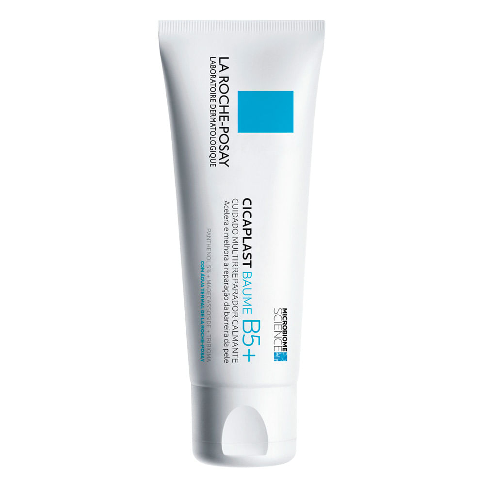 Miniatura Cicaplast Baume B5+ La Roche Posay Cuidado Multirreparador Calmante 40ml