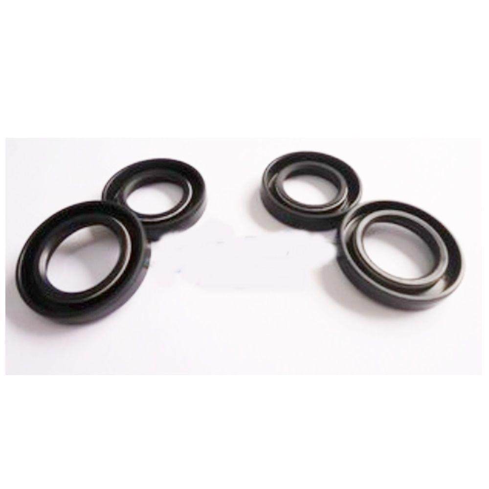 Miniatura Retentor Popa Yamha 60 - 3 Cil Eixo Helice E Cardan Kit