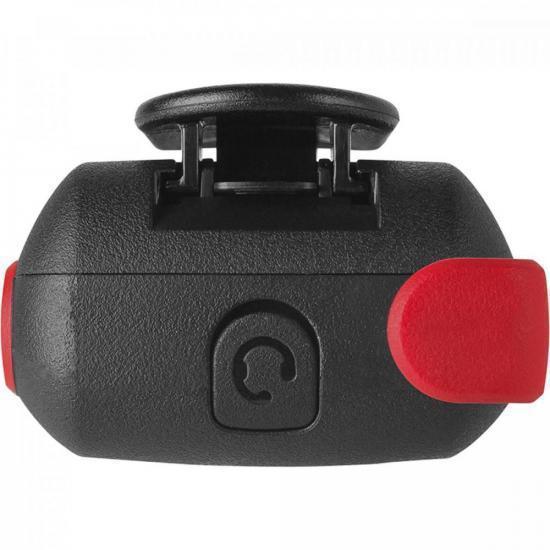 Miniatura Rádio Comunicador Talkabout 32Km T210 (Par) Vermelho/Preto