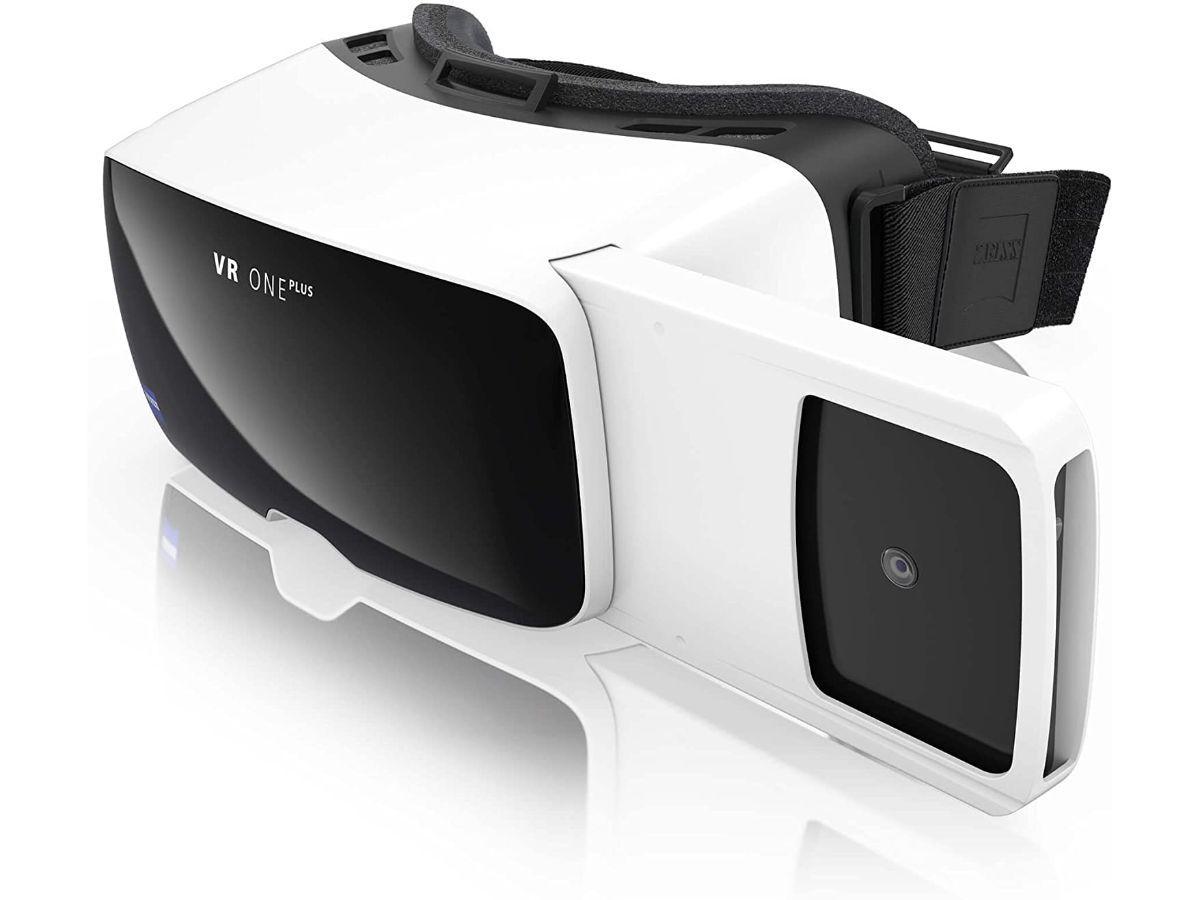 Miniatura Óculos De Realidade Virtual Zeiss Vr One Plus
