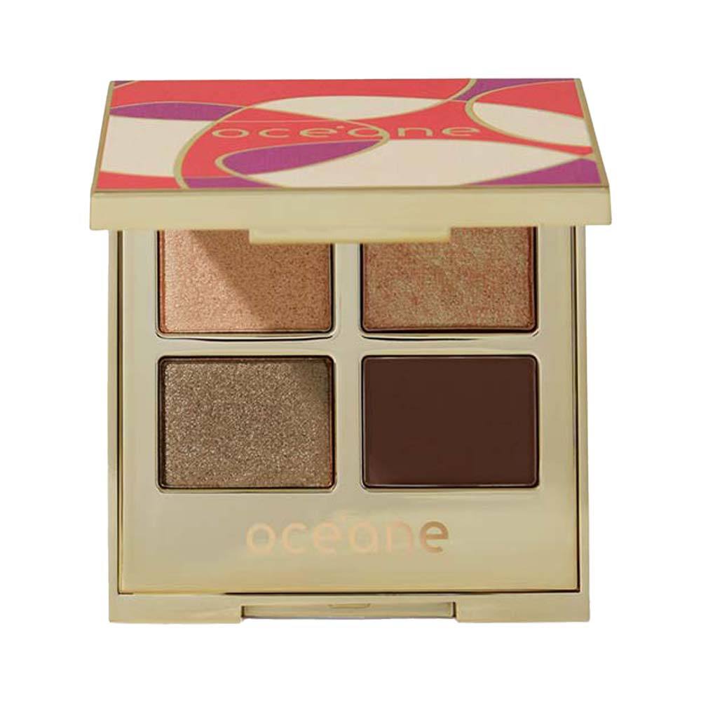 Miniatura Paleta de Sombras Oceane Capri Eyeshadow 1 Un